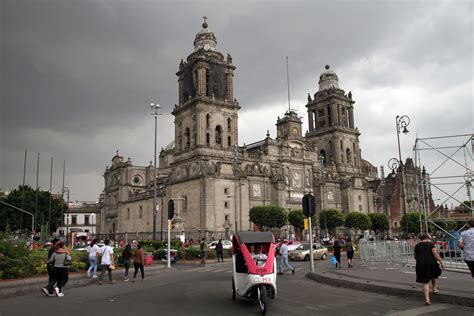 cual es la capital de mexico.